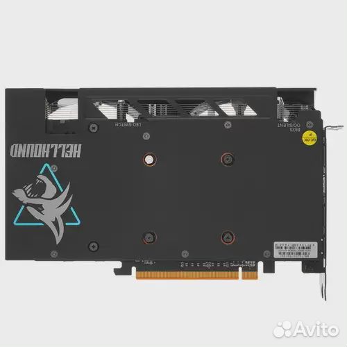 PowerColor (axrx 6650XT 8GBD6-3DHL/OC) Radeon RX 6