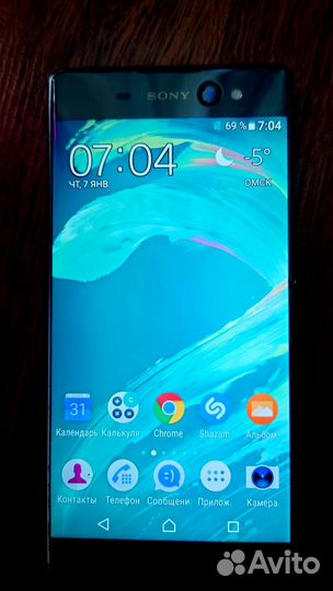 Sony Xperia XA Ultra, 3/16 ГБ