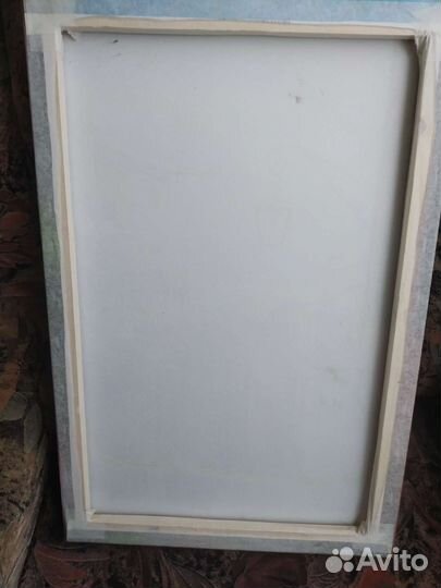 Картина на холсте 40*60 см