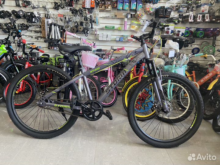 Велосипед Storm ST-610