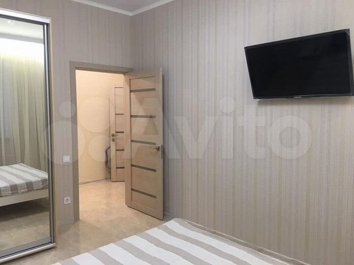 Комната 15 м² в 2-к., 3/5 эт.