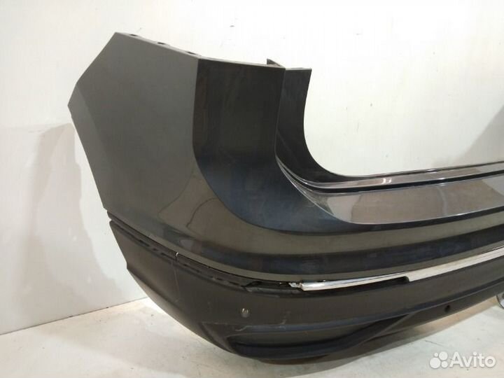 Бампер задний Volkswagen Tiguan 2 2021
