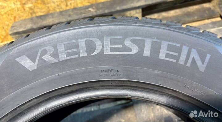 Vredestein QuaTrac Pro 255/55 R18