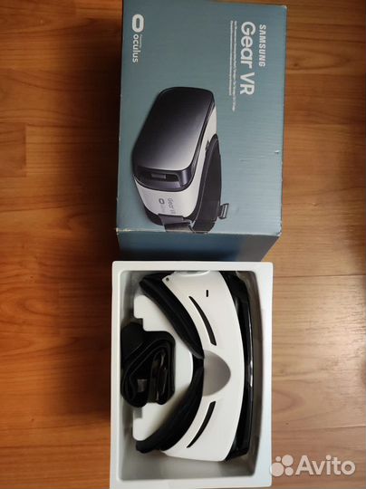 Виртуальные очки окулус