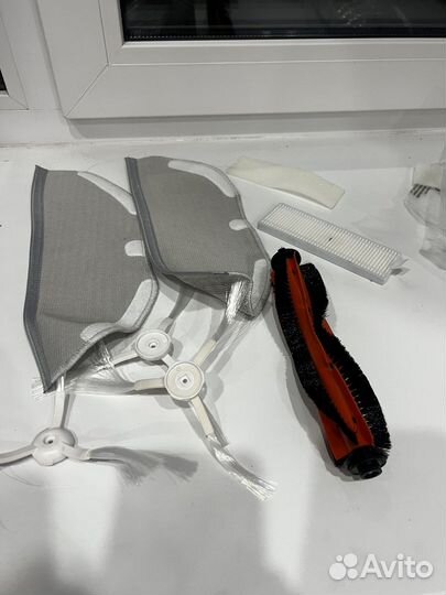 Сменные детали для пылесоса Xiaomi