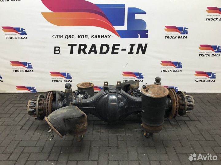 Мост задний в сборе Man TGM