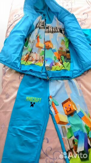 Спортивный костюм для мальчика