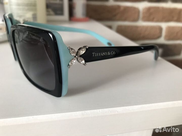 Оригинальные очки Tiffany&Co
