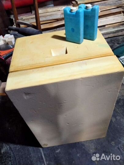 Термосумка холодильник