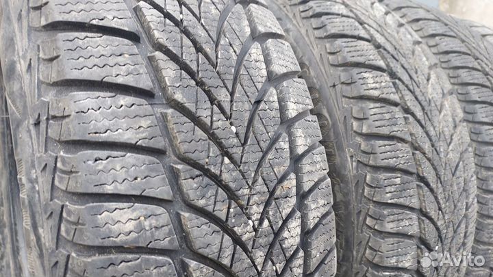 Goodyear UltraGrip Ice 2 195/55 R16 87T