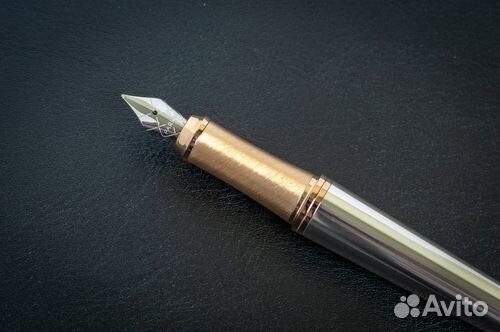 Ручка перьевая Parker Urban Premium Aureate Powder