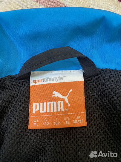 Спортивный костюм для мальчика puma