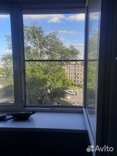 Москитная сетка на окно