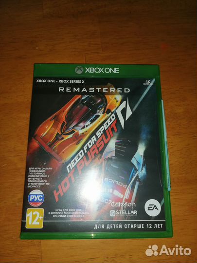 Игры для XBox One & XBox Series X\S & XBox 360