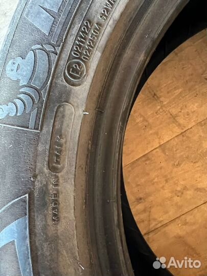 Michelin Primacy 3 225/55 R17