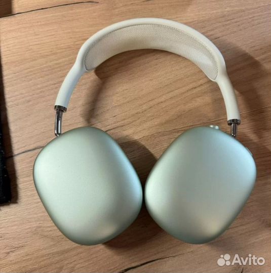 Airpods Max Green (оригинальные)