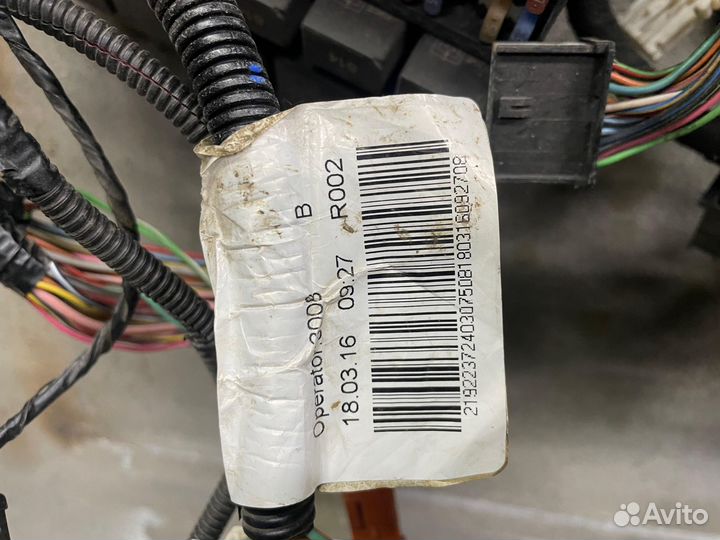 Блок предохранителей Фл