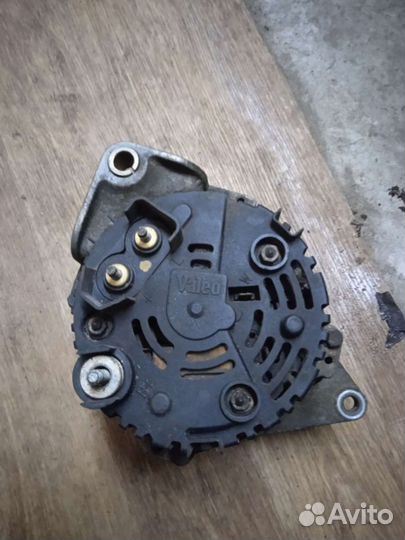 Генератор рено