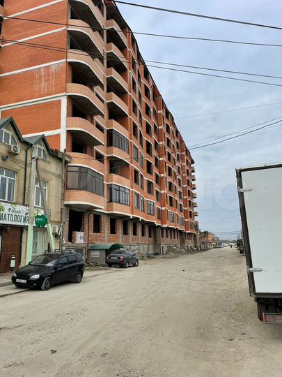 2-к. квартира, 76 м², 2/9 эт.