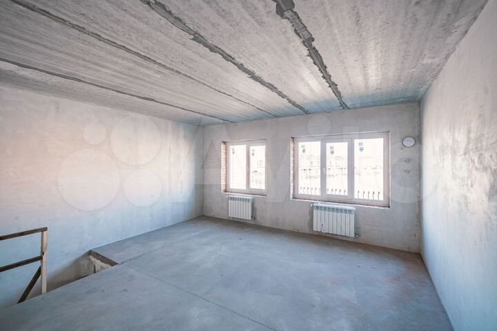 Таунхаус 53,3 м² на участке 1 сот.