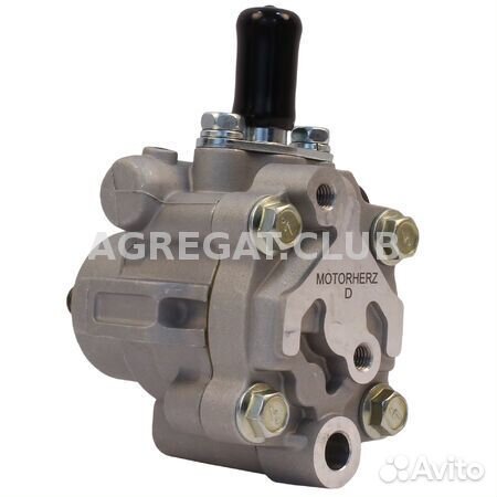 Насос гидроусилителя руля krauf HPQ9893GQ