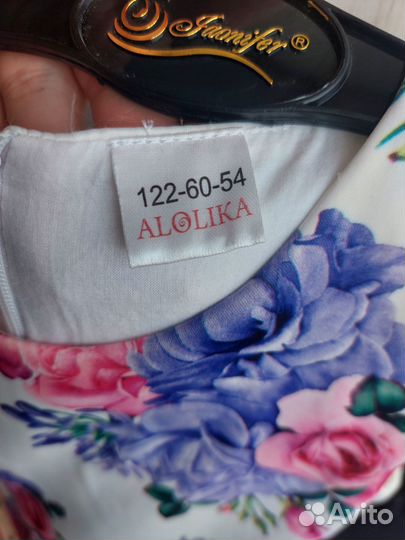 Платье для девочки