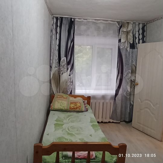 2-к. квартира, 43 м², 2/4 эт.