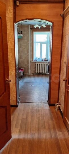 2-к. квартира, 50,8 м², 1/2 эт.