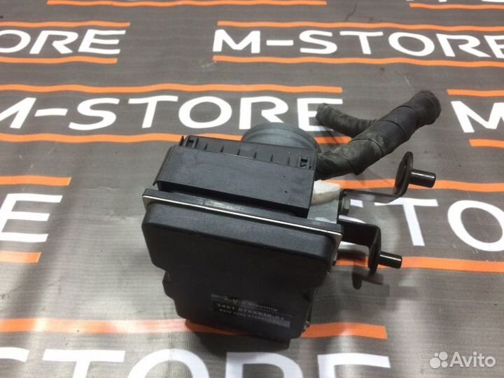 Блок ABS Bmw 6-Series E63 N62B44A 2004