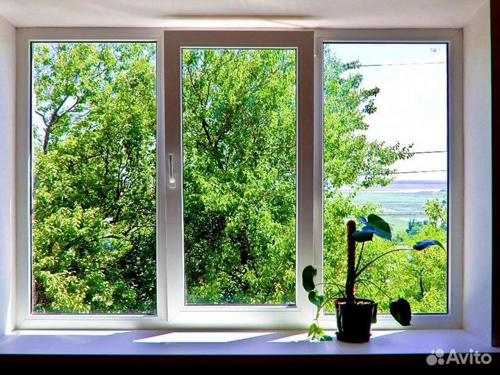 Oстекление балконов