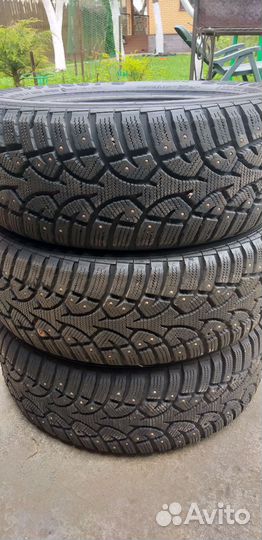 Gislaved Nord Frost III 205/60 R16