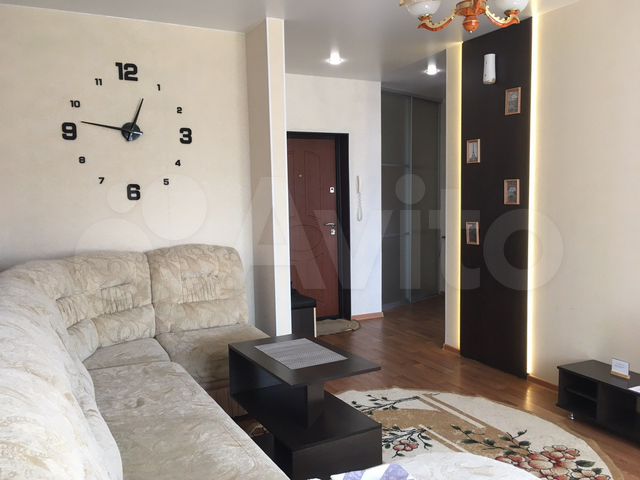 1-к. квартира, 33 м², 9/14 эт. на продажу в Благовещенске | Купить ...