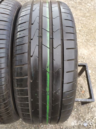 Hankook Ventus Prime 3 K125 215/55 R17 W