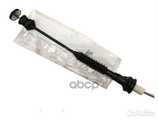 2150EC трос сцепления Peugeot 206 1.1/1.4/1.6