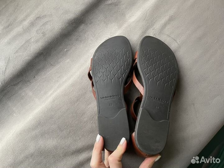 Сандалии Vagabond