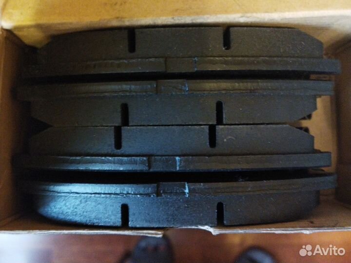 Тормозные колодки, патшипник на hyundai Tucson