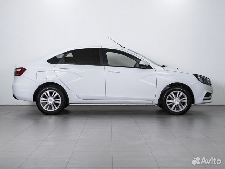 LADA Vesta 1.6 МТ, 2019, 115 908 км