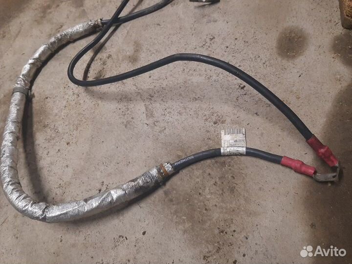 Провод генератор-стартер-вывод B+ Bmw X1 E84 2.0