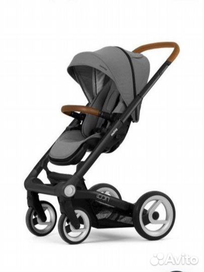 Коляска mutsy icon balance 2 в 1