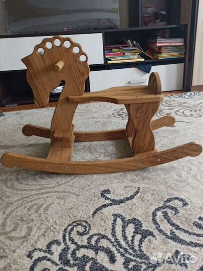 Лошадка качалка