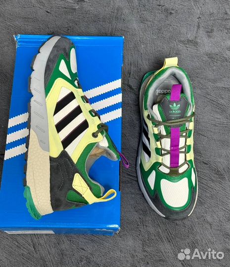 Кроссовки Adidas ZX 1K Sportwear