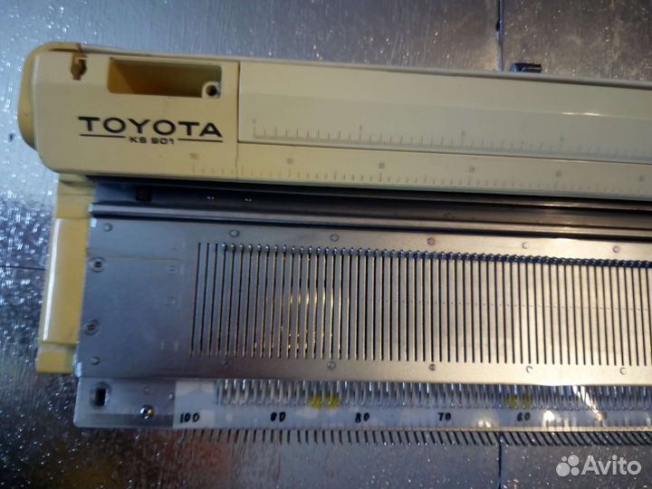 Вязальная машина Тойота 901