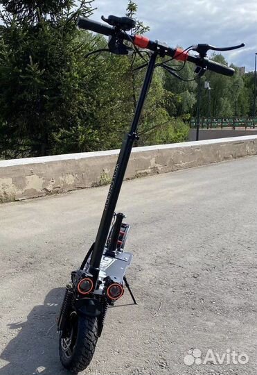 Электросамокат