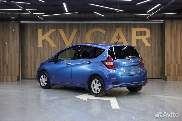 Nissan Note 1.2 AT, 2017, 98 000 км