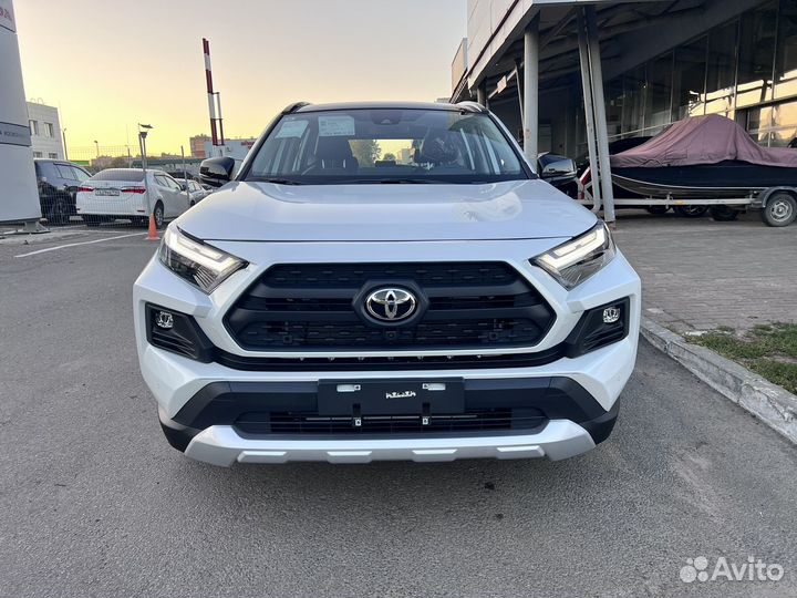 Toyota RAV4 2.0 CVT, 2024, 32 км