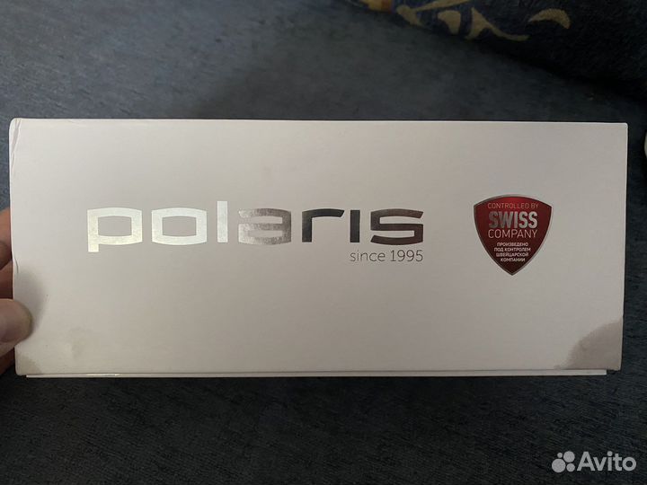 Электрическая зубная щетка Polaris