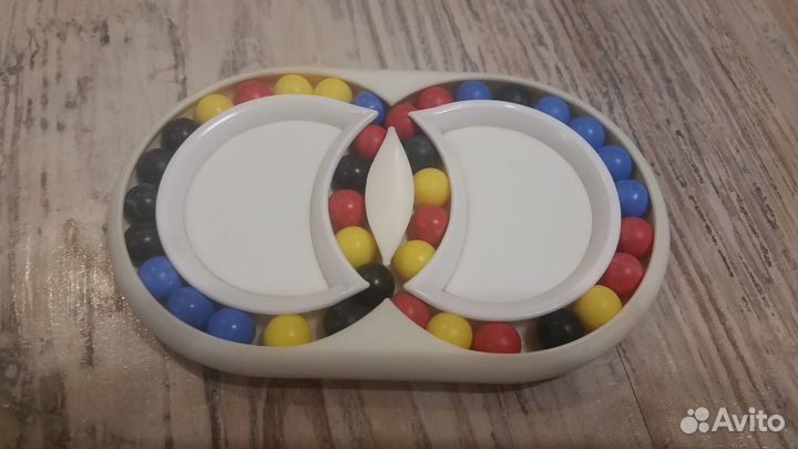 Игрушки СССР