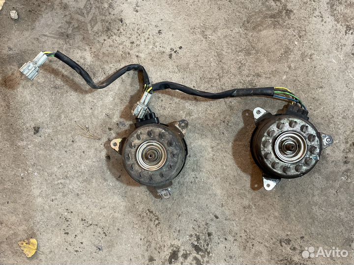 Моторчик дифузора nissan teana j32