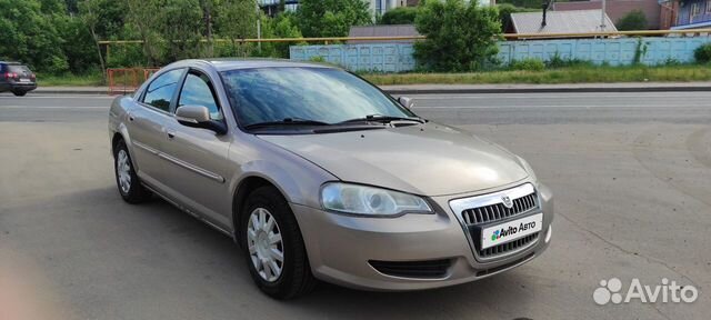 ГАЗ Volga Siber 2.4 MT, 2010, 113 000 км с пробегом, цена 350000 руб.