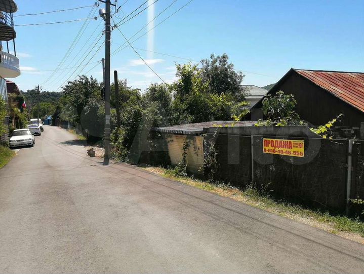 Дом 47,5 м² на участке 5,8 сот.